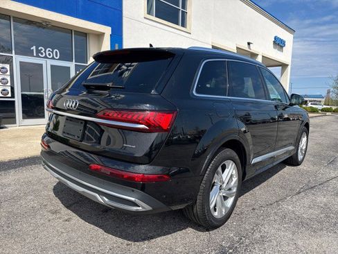 Used 2023 Audi Q7 2.0T Premium w/ Convenience Package AWD/4WD image 17