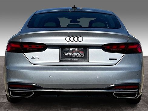 Used 2023 Audi A5 2.0T Premium Plus w/ Premium Plus image 6
