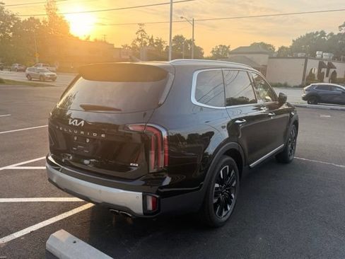 Certified 2024 Kia Telluride SX Prestige AWD/4WD image 4