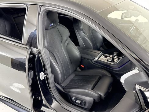 Used 2025 BMW M8 Competition w/ M Carbon Exterior Package image 30