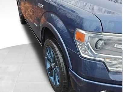 Used 2014 Ford F150 Limited