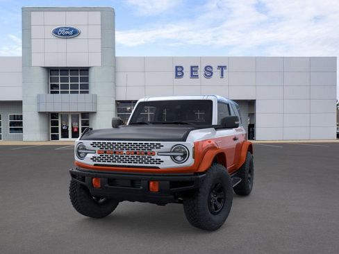 New 2025 Ford Bronco Stroppe Edition image 2