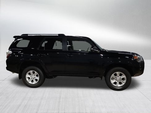 Certified 2024 Toyota 4Runner SR5 image 9