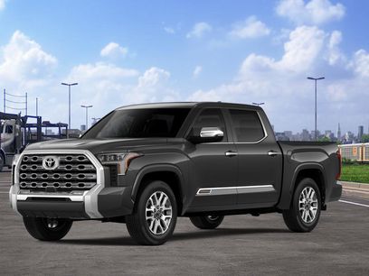 New 2026 Toyota Tundra 1794 Edition