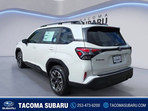 New 2026 Subaru Forester AWD/4WD image 3