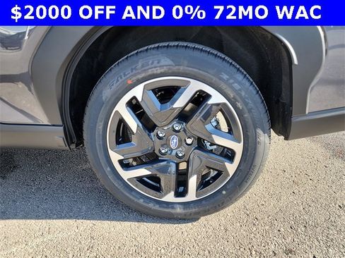 New 2026 Subaru Forester Limited image 27