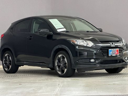 Used 2018 Honda HR-V EX image 6