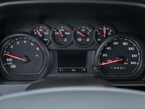 New 2026 Chevrolet Silverado 1500 W/T w/ WT Value Package image 18