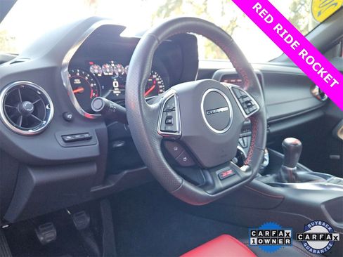 Used 2023 Chevrolet Camaro SS image 9