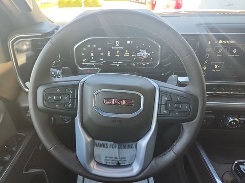 Certified 2025 GMC Sierra 1500 SLT w/ SLT Premium Plus Package AWD/4WD image 14