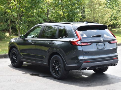 New 2026 Honda CR-V Sport image 5