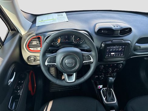 Used 2018 Jeep Renegade Sport w/ Power & Air Group AWD/4WD image 22