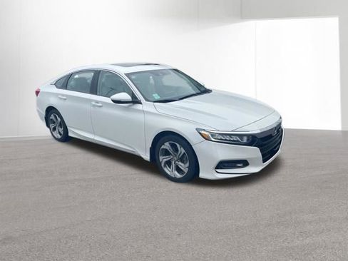 Used 2018 Honda Accord EX-L image 4