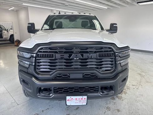 New 2026 RAM 5500 Tradesman AWD/4WD image 2