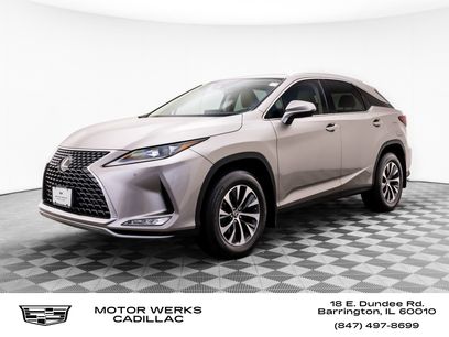 Used 2022 Lexus RX 350 AWD w/ Premium Package