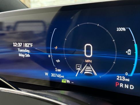 Certified 2024 Cadillac Lyriq Tech AWD/4WD image 19