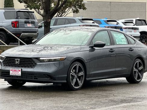 New 2026 Honda Accord SE image 8