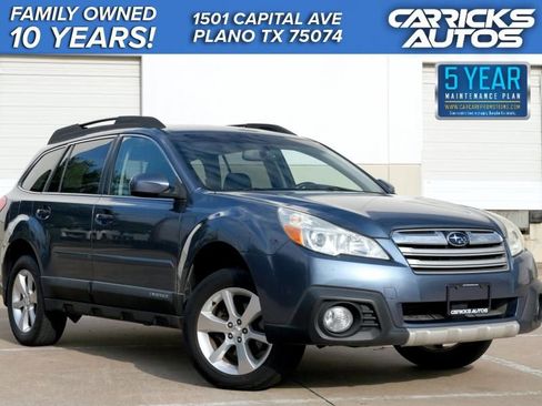 Used 2014 Subaru Outback 2.5i Limited w/ Moonroof Package AWD/4WD image 1