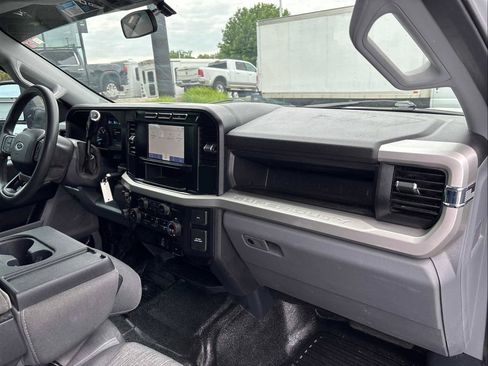 Used 2024 Ford F350 XL w/ XL Driver Assist Package AWD/4WD image 24