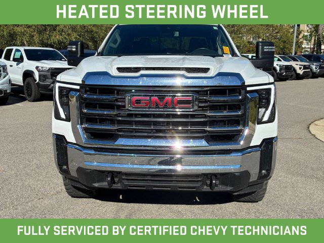 Certified 2024 GMC Sierra 2500 SLE w/ SLE Value Package; AWD/4WD image 13