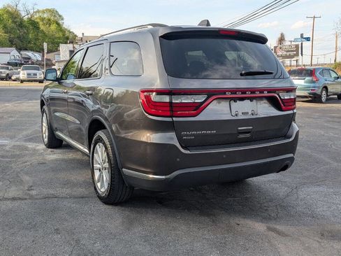 Used 2014 Dodge Durango SXT w/ Quick Order Package 23B AWD/4WD image 11