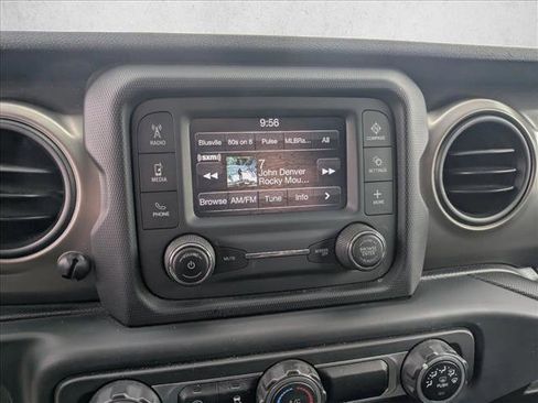 Used 2020 Jeep Gladiator Sport w/ Quick Order Package 23S AWD/4WD image 12