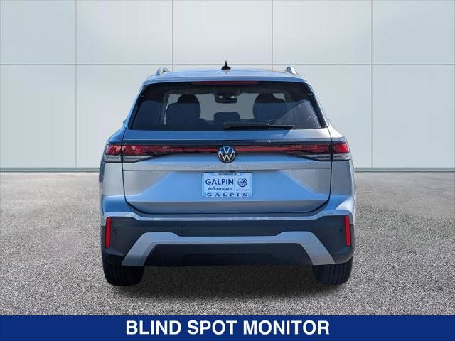 Certified 2026 Volkswagen Tiguan S w/ 18" Wheel Package FWD image 4