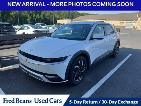 Used 2023 Hyundai Ioniq 5 SE AWD/4WD image 2