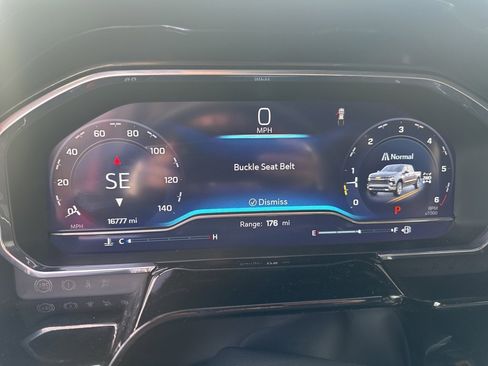 Used 2024 Chevrolet Silverado 1500 LTZ w/ LTZ Convenience Package II image 11