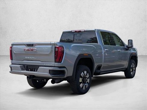 New 2026 GMC Sierra 2500 Denali w/ Denali Reserve Package AWD/4WD image 2