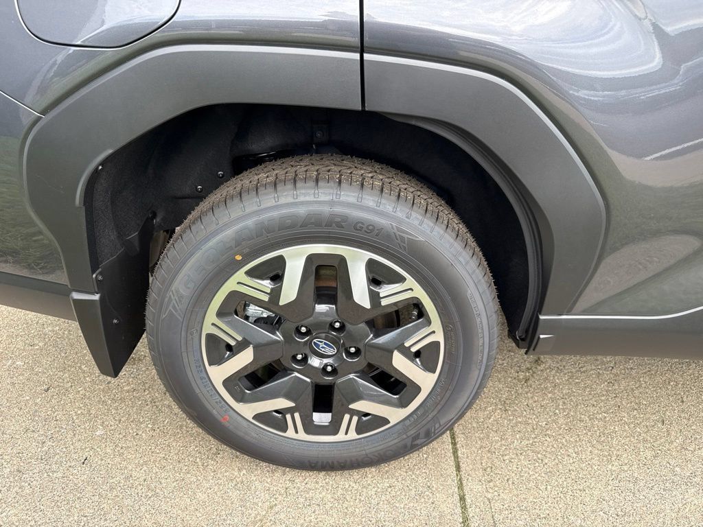 New 2026 Subaru Forester AWD/4WD image 10