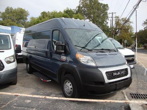 Used 2020 RAM ProMaster 3500 image 2