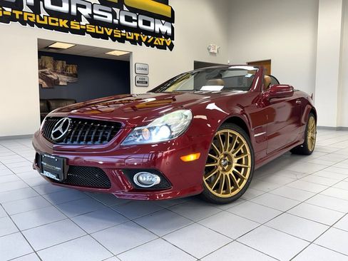 Used 2011 Mercedes-Benz SL 550 image 37