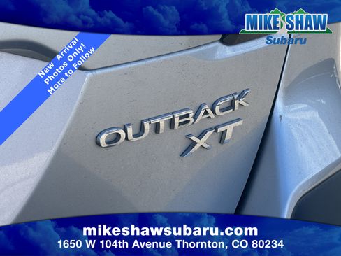 Certified 2022 Subaru Outback Limited XT image 24