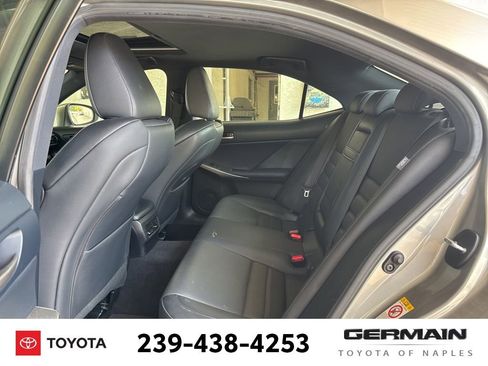 Used 2018 Lexus IS 300 F Sport w/ F Sport Package image 18