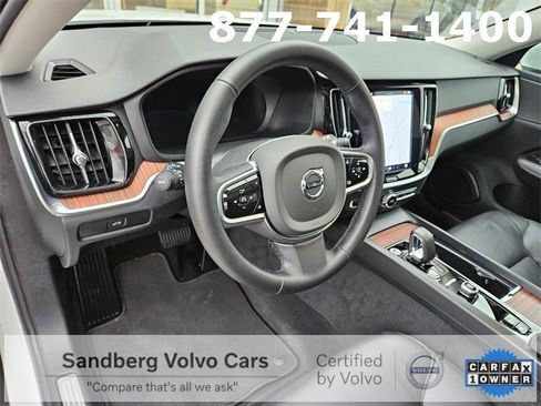 Certified 2025 Volvo V60 B5 Cross Country Plus image 16