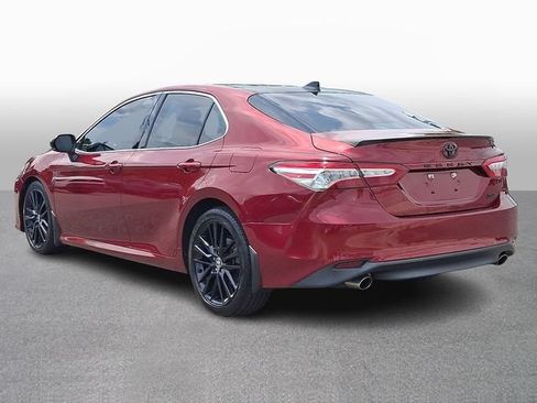 Used 2018 Toyota Camry XLE w/ Driver Assist Package FWD image 6