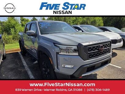 Used 2023 Nissan Frontier Pro-X w/ Pro-X Premium Package