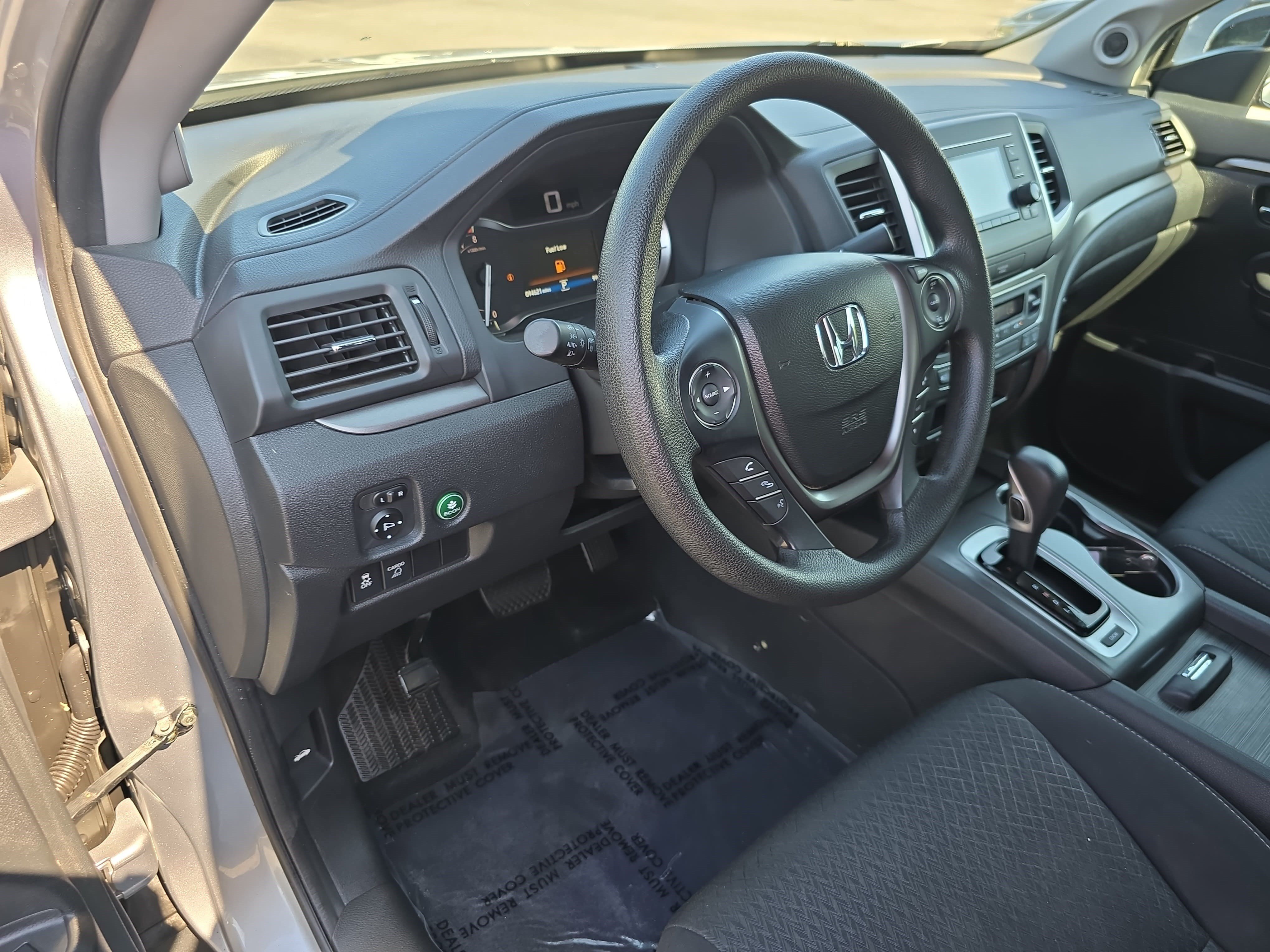 Certified 2018 Honda Ridgeline Sport image 15