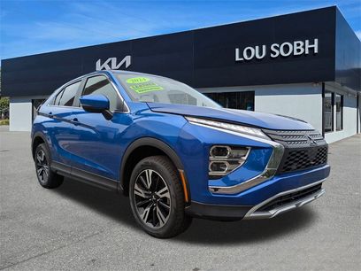 Used 2024 Mitsubishi Eclipse Cross SE