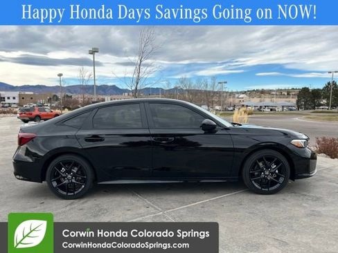 New 2026 Honda Civic Sport image 11