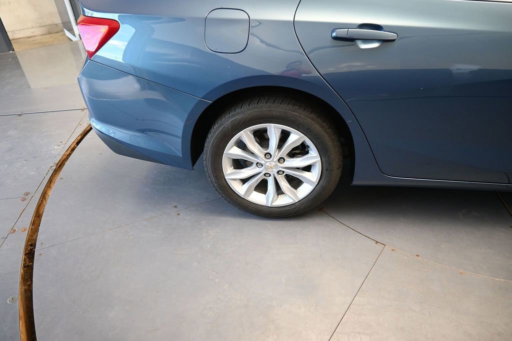 Used 2025 Chevrolet Malibu LT FWD image 20