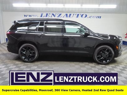 Used 2024 Chevrolet Traverse RS