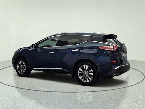 Used 2018 Nissan Murano SL AWD/4WD image 4