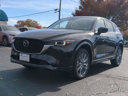 New 2025 MAZDA CX-5 AWD 2.5 S w/ Premium Plus Pkg image 7