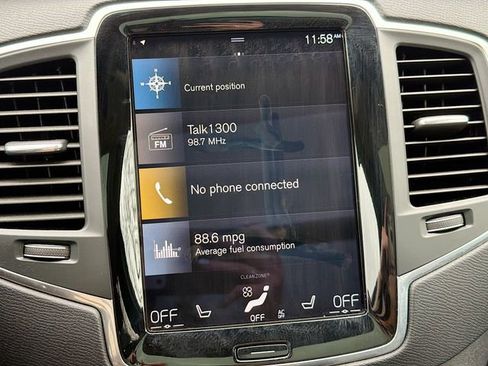 Used 2021 Volvo XC90 T6 Momentum w/ Climate Package image 15