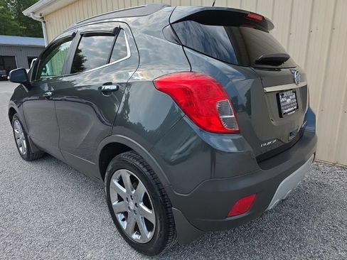 Used 2016 Buick Encore Leather w/ Experience Buick Package AWD/4WD image 10