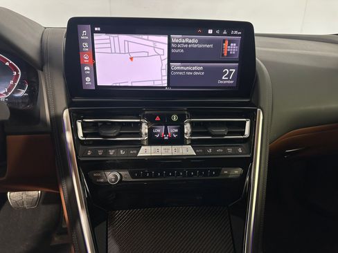 Certified 2023 BMW M850i Gran Coupe xDrive w/ M Sport Professional Package image 24