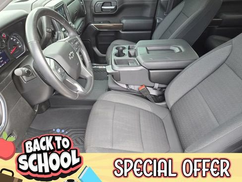 Used 2021 Chevrolet Silverado 1500 RST AWD/4WD image 14