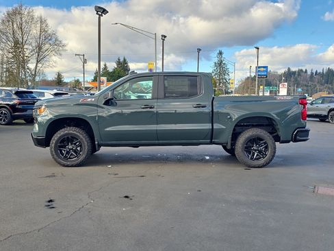 New 2026 Chevrolet Silverado 1500 Custom Trail Boss image 6